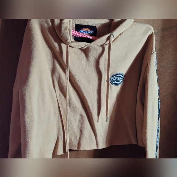 Cropped dickies hoodie - Picture 2 of 3